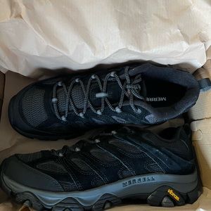 Men’s Merrell Moab 3 Hiking Shoes, Size 11.5
